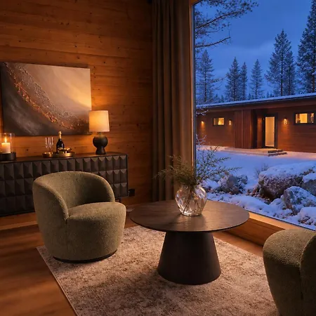 Cozy Nordic 13b - Ailo Rovaniemi