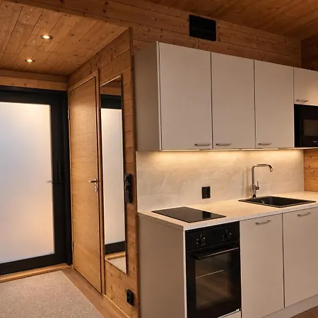 Cozy Nordic 13b - Ailo Apartment Rovaniemi