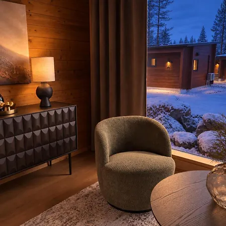 Apartment Cozy Nordic 13b - Ailo Rovaniemi