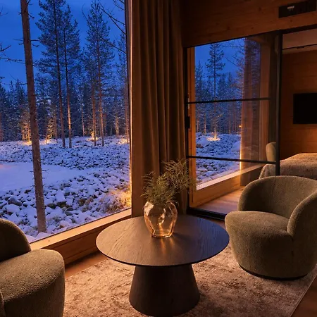 Cozy Nordic 13b - Ailo Apartment Rovaniemi