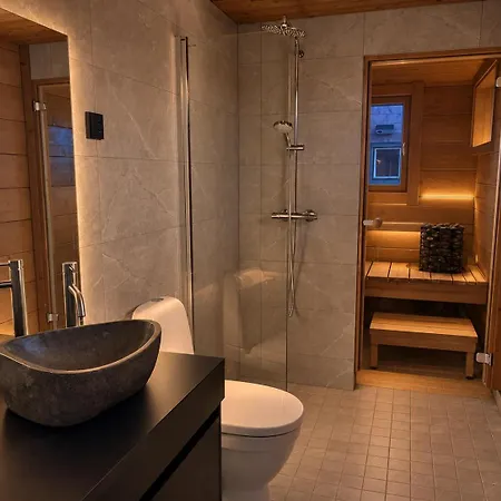 Apartment Cozy Nordic 13b - Ailo
