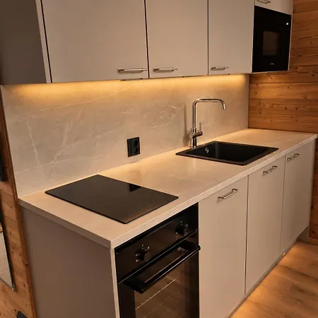 Apartment Cozy Nordic 13b - Ailo