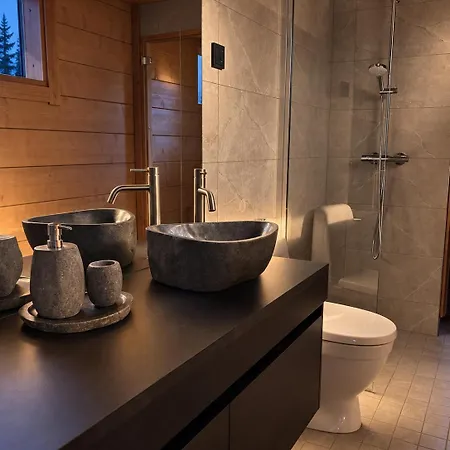 Cozy Nordic 13b - Ailo Apartment Rovaniemi